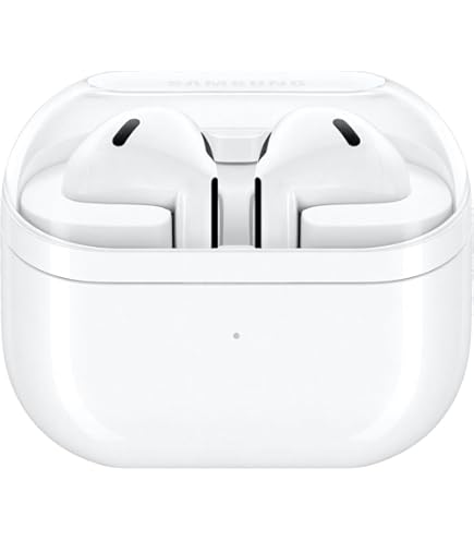 Amazon.co.jp: Galaxy Buds 3L White / Galaxy AI Compatible